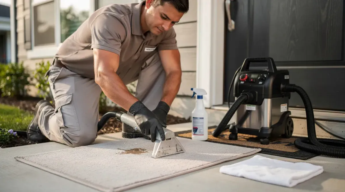 Stain Removal in Novato
