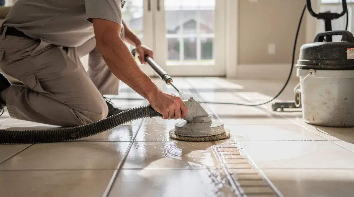 Tile and Grout Cleaning in Novato